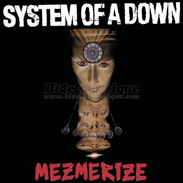 System Of A Down - B.Y.O.B.