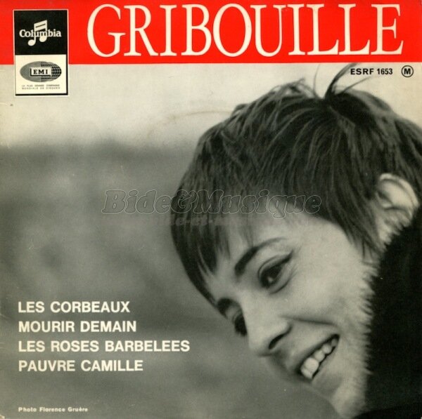 Gribouille - Les roses barbelées