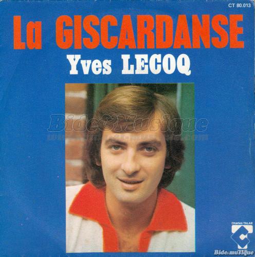 Yves Lecoq - Cours de danse bidesque, Le