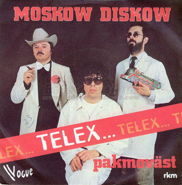 Telex - Pakmoväst