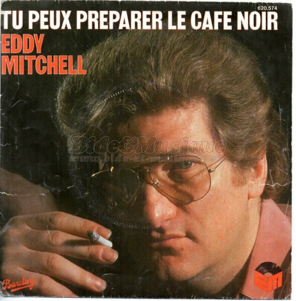 Eddy Mitchell - Déprime :..-(
