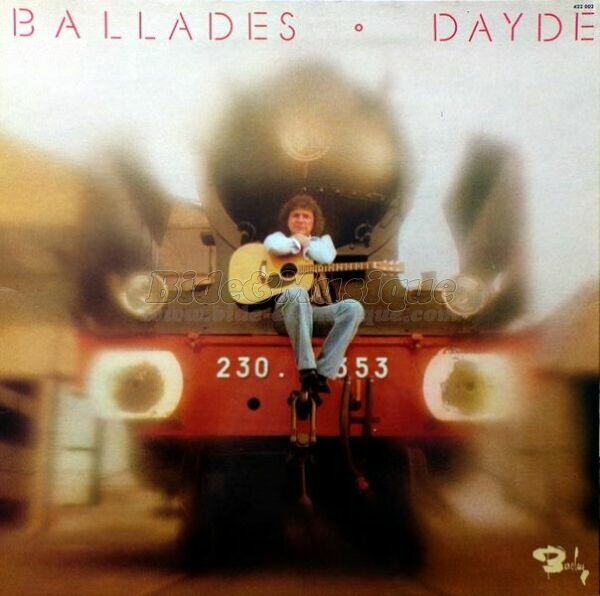 Joël Daydé - Psych'n'pop