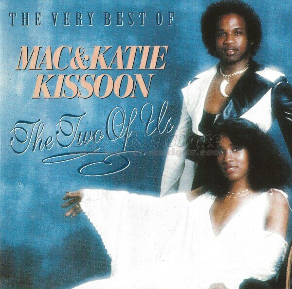 Mac & Katie Kissoon - 70'