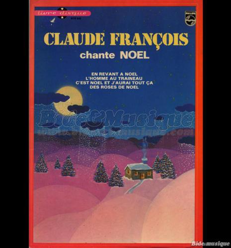Claude François - Spécial Noël