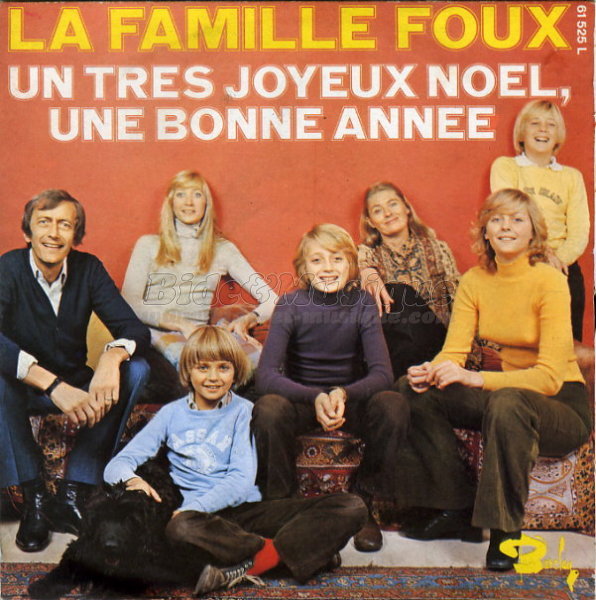 Famille Foux, La - Bonne année !