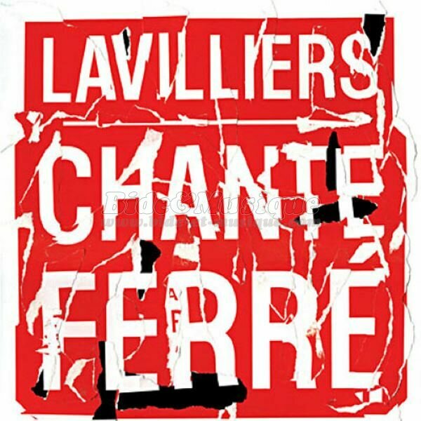 Bernard Lavilliers - Bid'engagé