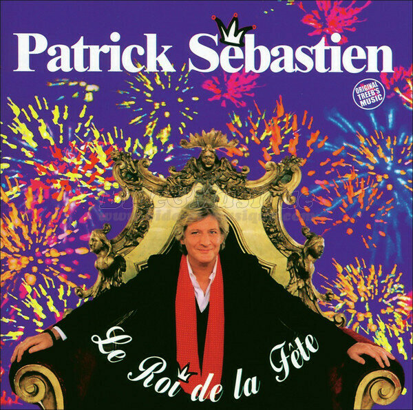 Patrick Sébastien - Les Cosaques (Câline-moi)