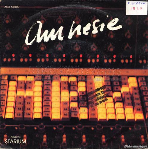 Ark - Amnésie