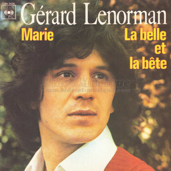 Gérard Lenorman - Abracadabarbelivien
