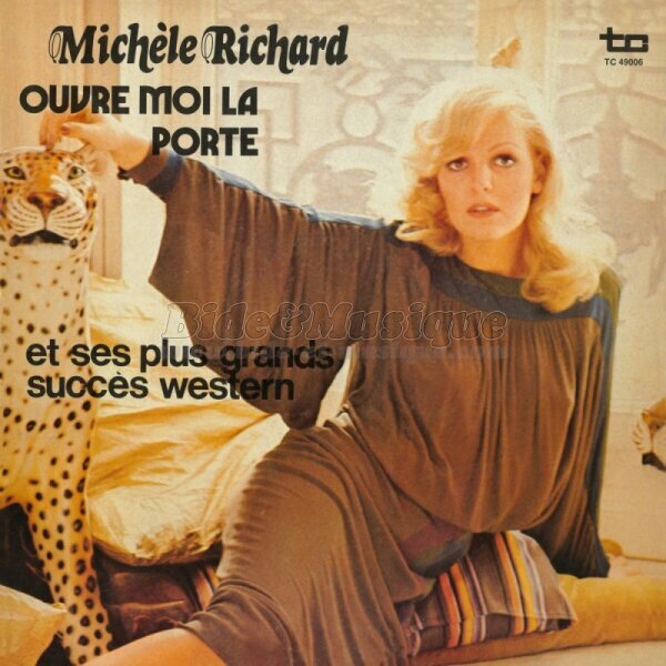 Michèle Richard - Verres fumés