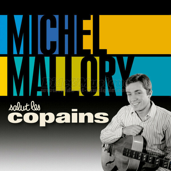 Michel Mallory - B&M chante votre prénom
