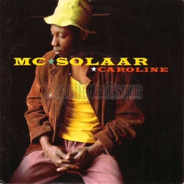 MC Solaar - B&M chante votre prénom