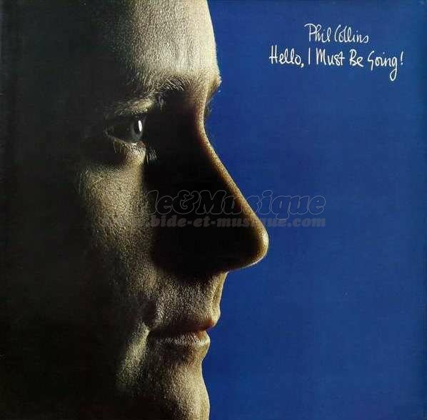 Phil Collins - 80'
