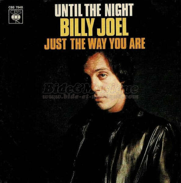Billy Joel - Just the way you are
