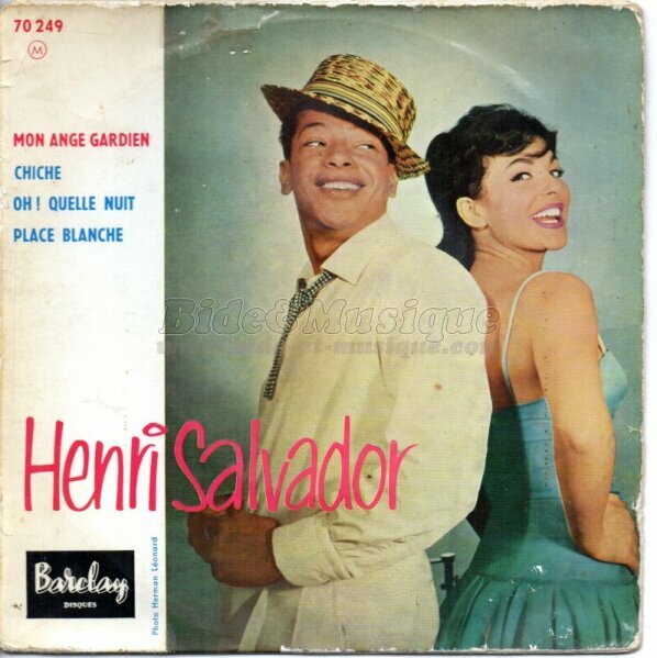 Henri Salvador - Oh quelle nuit