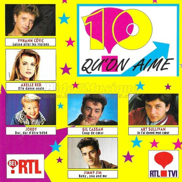 Yvhann Cévic - Laisse aller les violons