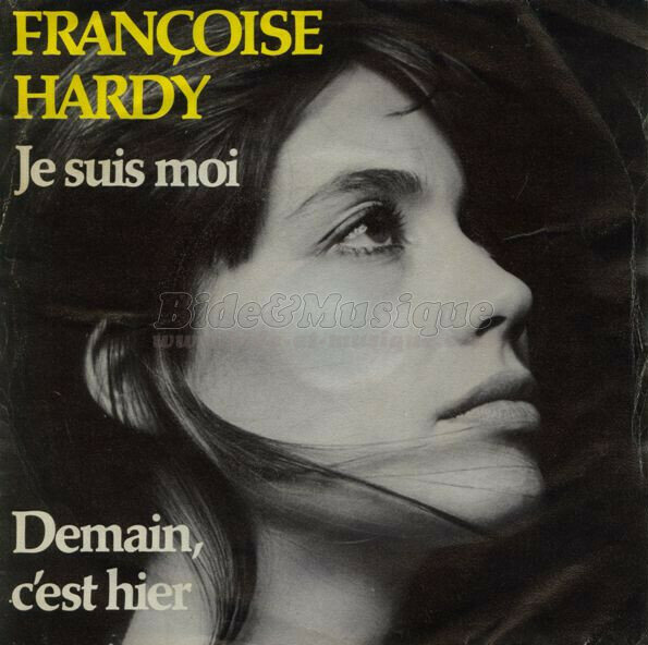 Françoise Hardy - B.O.F. : Bides Originaux de Films