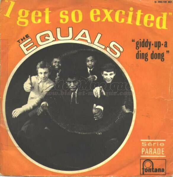 Equals, The - Sixties