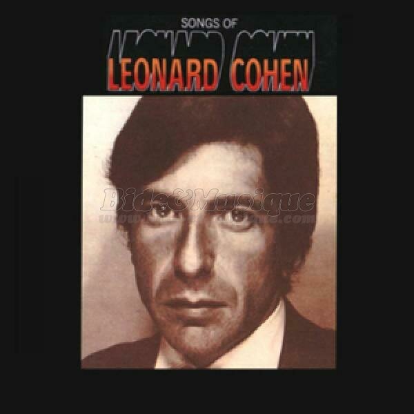 Leonard Cohen - So Long, Marianne