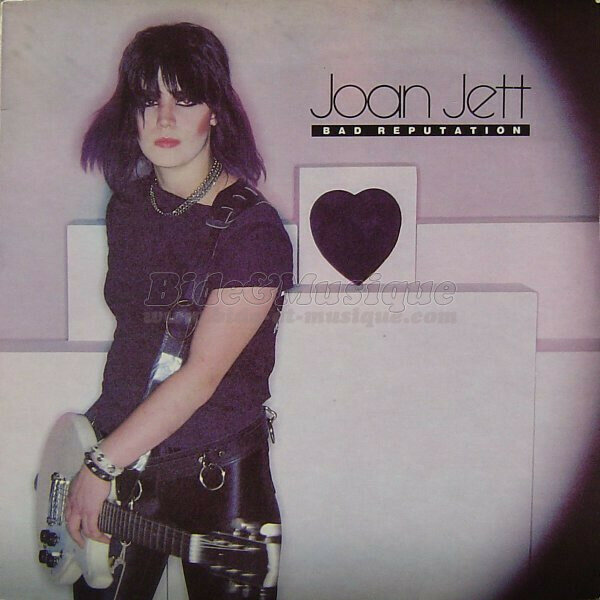 Joan Jett and The Blackhearts - 80'
