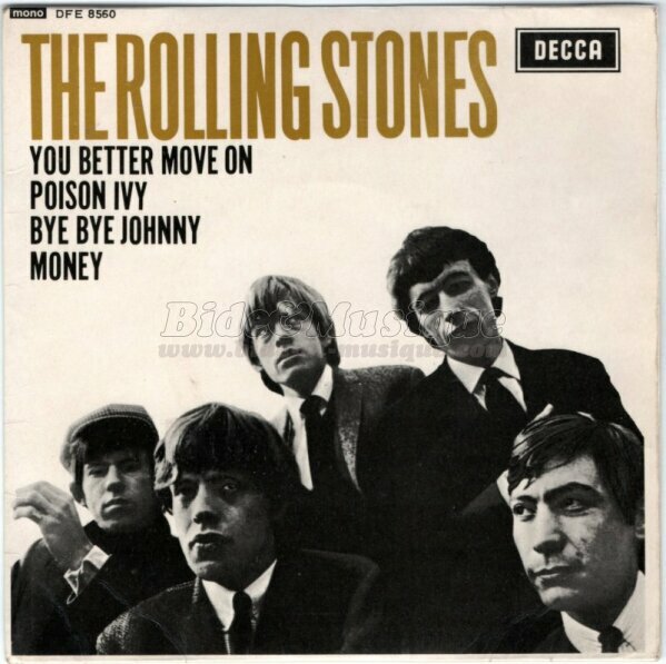 Rolling Stones, The - Sixties