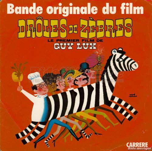 Jean-Pierre Doering - Drôles de zèbres