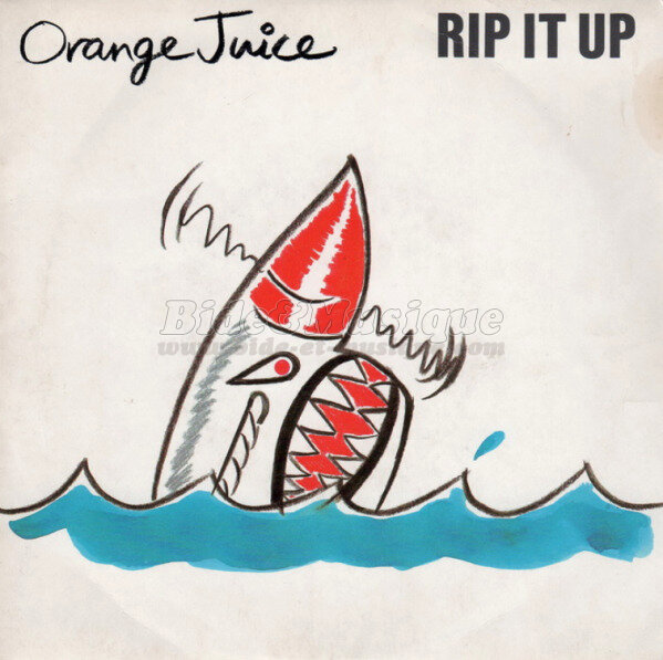 Orange Juice - 80'