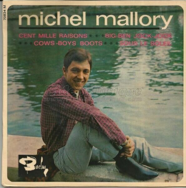 Michel Mallory - Bidindiens, Les