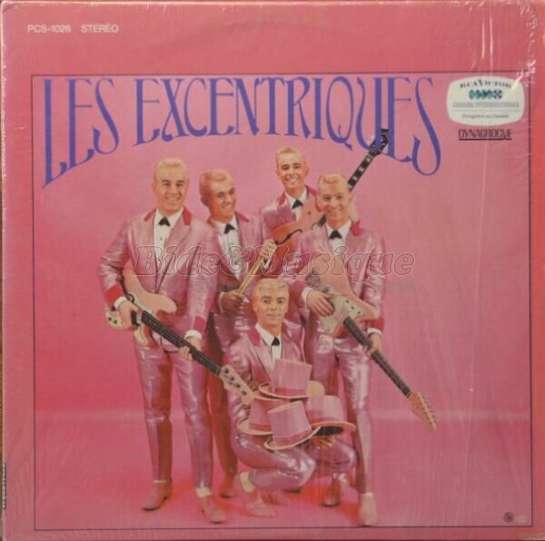 Les Excentriques - Aide-moi, chérie