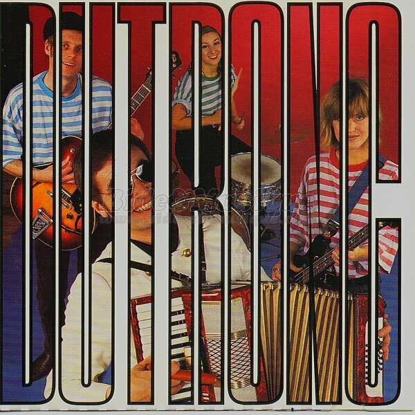 Dutronc - Les cactus