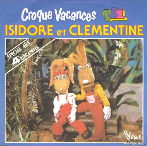 Isidore et Clémentine - RécréaBide