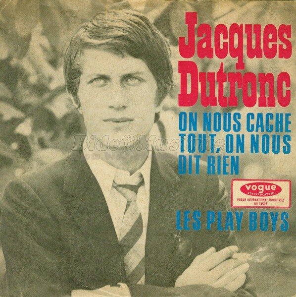 Jacques Dutronc - Bid'engagé
