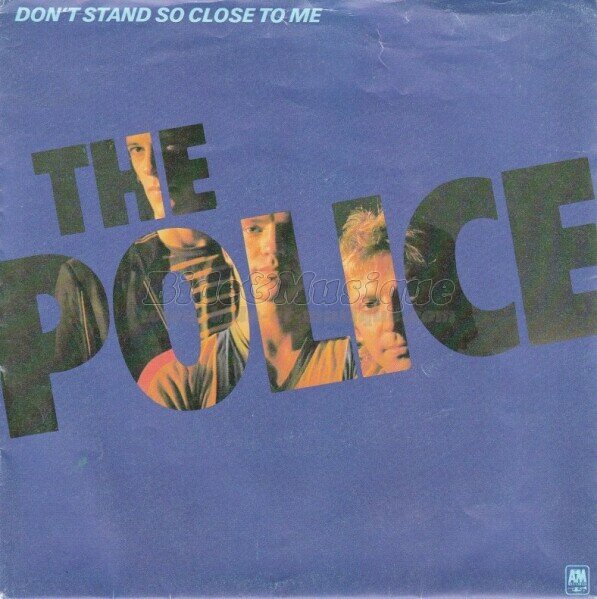 Police, The - 80'