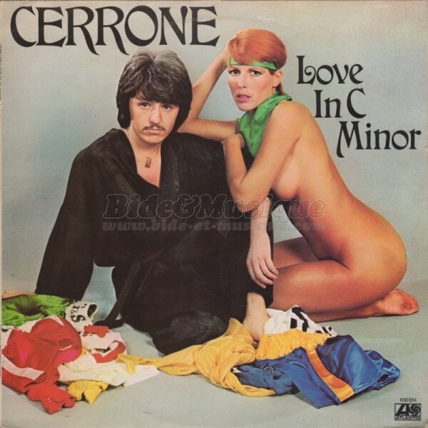 Cerrone - Black is Black