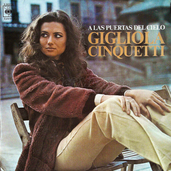 Gigliola Cinquetti - Olé, c'est l'español !