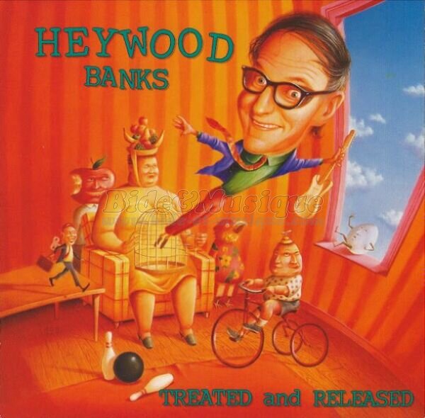 Heywood Banks - Bidochats, Les