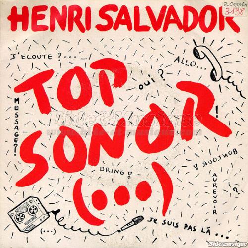 Henri Salvador - Bidophone, Le