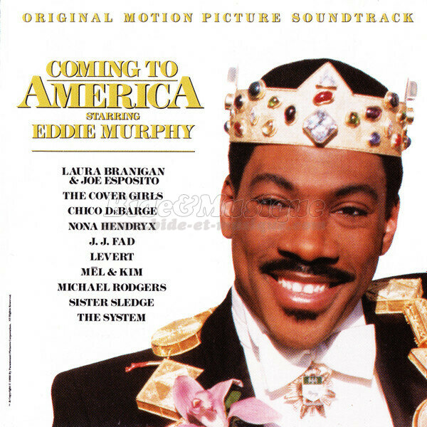 The System - Coming to america