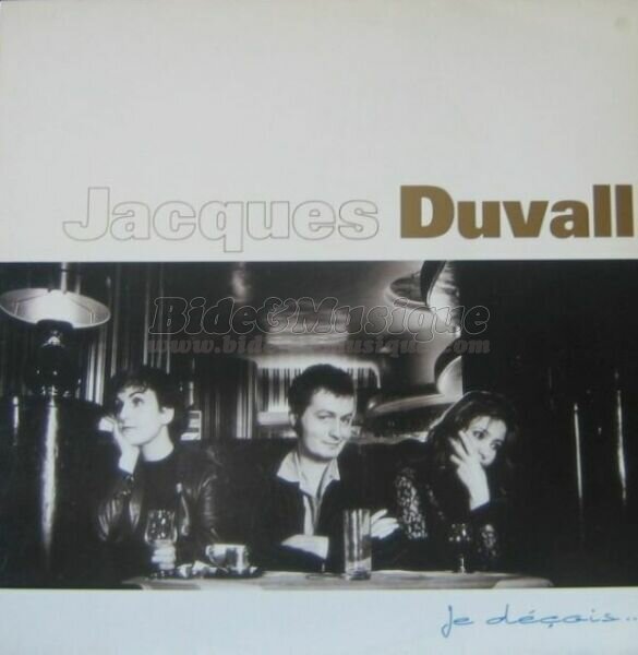 Jacques Duvall & Helena Nogueira - Apérobide, L'