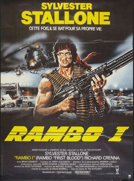 Bande-annonce du film - Rambo (VF)
