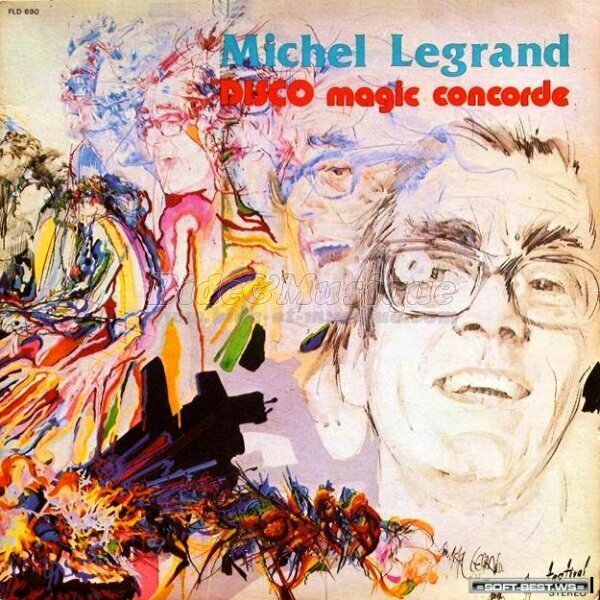 Michel Legrand - Bidisco Fever