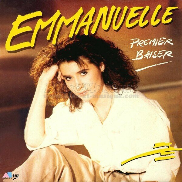 Emmanuelle - Reprise surprise ! [couplée avec l'original]