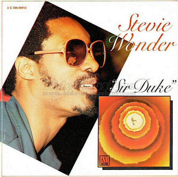 Stevie Wonder - 70'