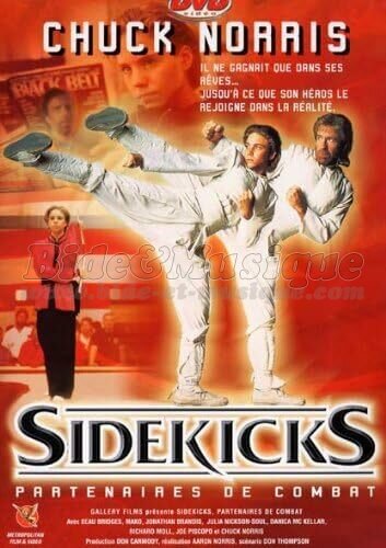 Bande-annonce du film - SideKicks, partenaires de combat (VF)