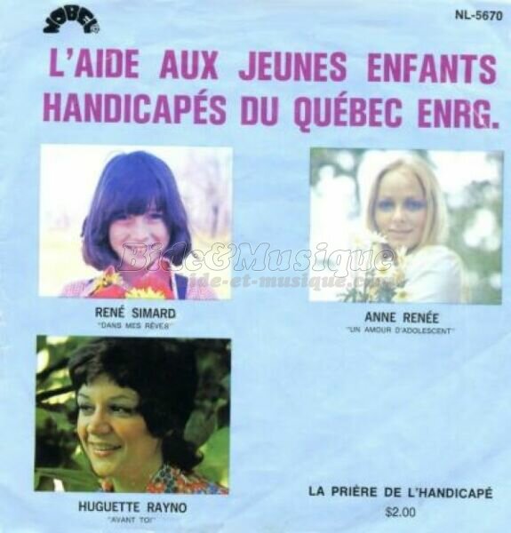 Anne Renée - Charity Bideness