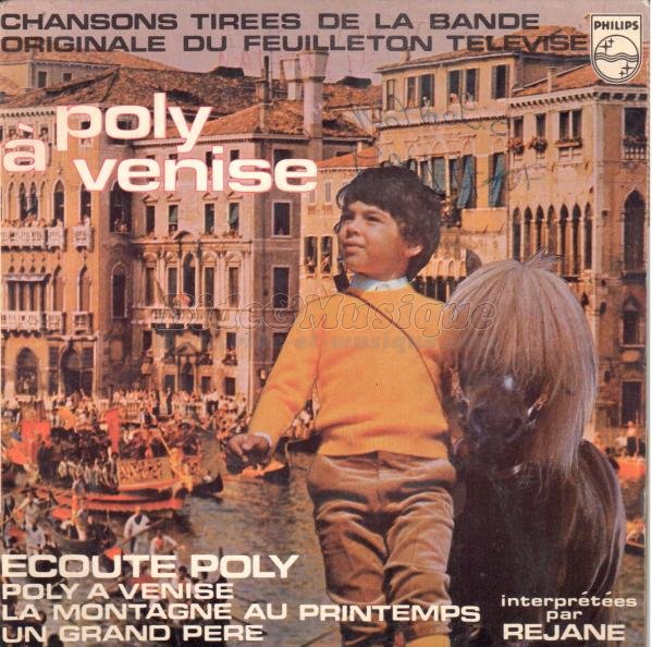 Réjane - Écoute Poly