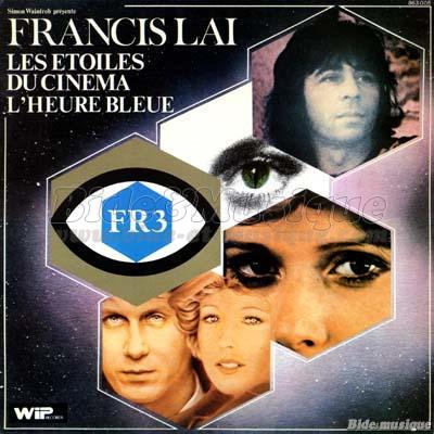 Francis Lai - numéros 1 de B&M, Les