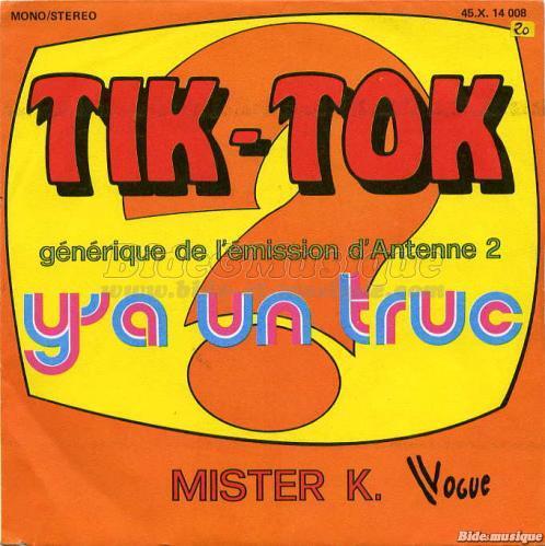 Mister K - Télébide
