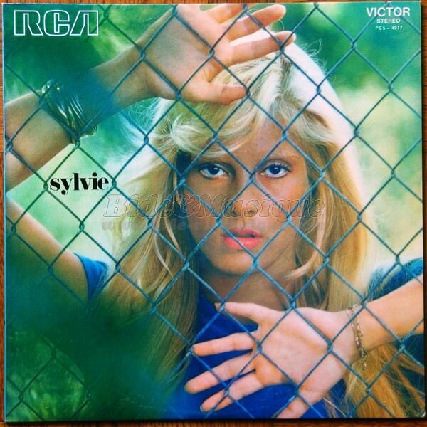 Sylvie Vartan - Un jardin dans mon cœur