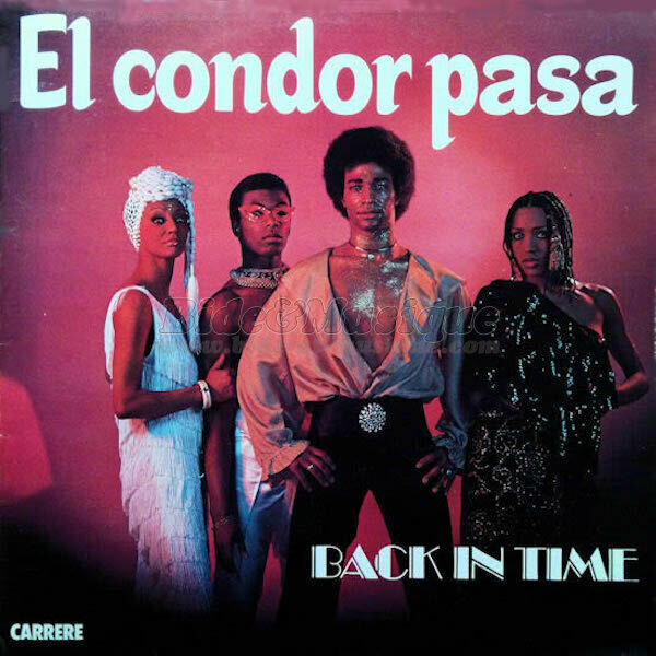 Back in time - Bidisco Fever